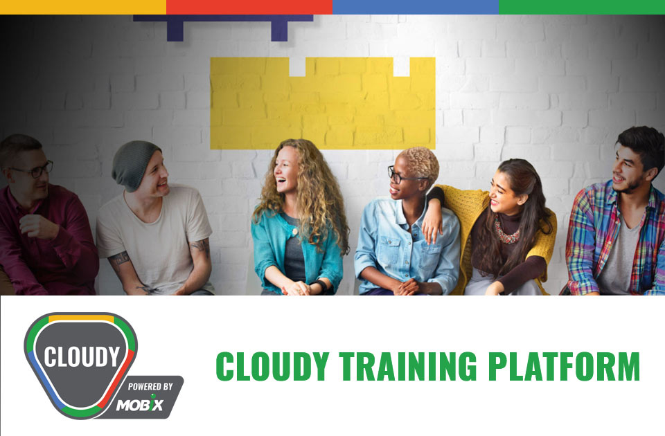 CLOUDY TRAINING PLATFORM