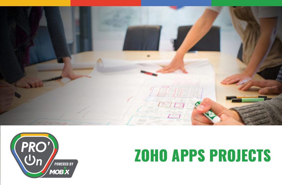 ZOHO-APPS-PROJECT