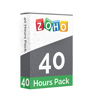 PROJECT PACK - 40 - hours