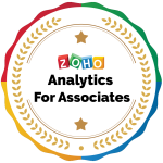 Zoho Analytics For Associates
